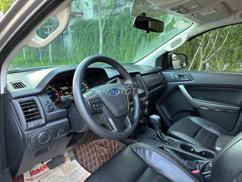 Ford Ranger XLS 2.2AT 4x2 nhập khẩu 2021 siêu đẹp. Mua bán Ô tô tại Quận Hà Đông Hà Nội được đăng bởi Hà Đông Car hình 4