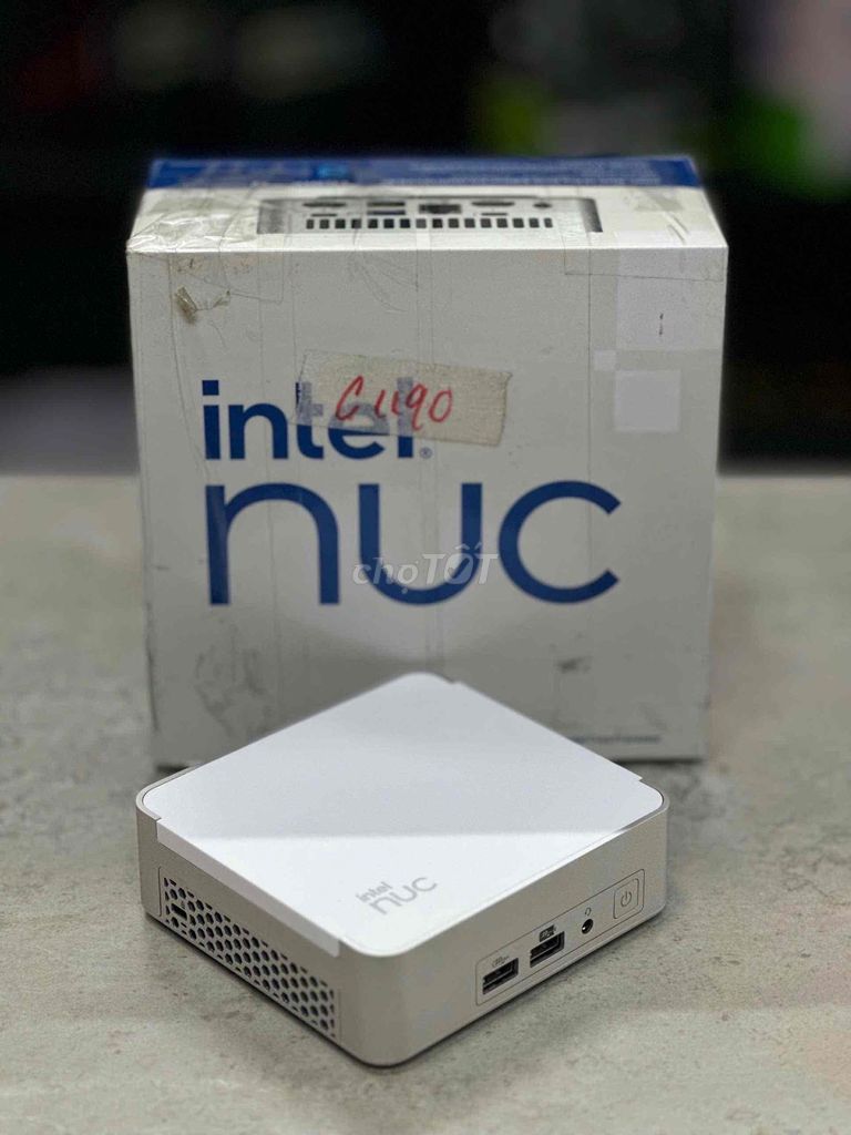 ASUS NUC13 Intel Core i5-1340P 16GB/512GB Like New. Mua bán Máy tính để bàn tại Quận 7 Tp Hồ Chí Minh được đăng bởi PC LAPTOP HCM hình 1