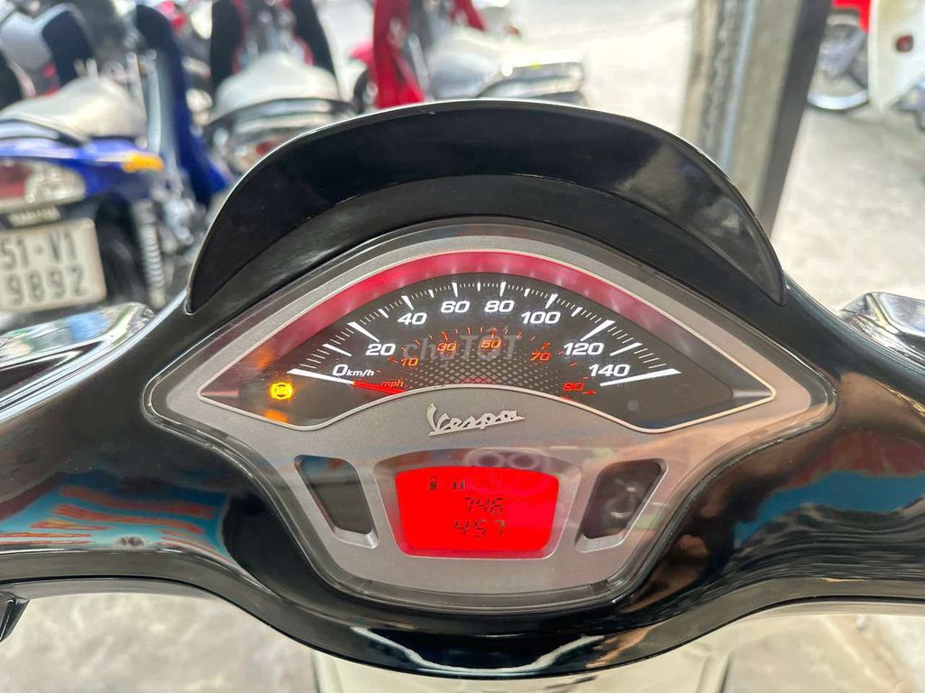 Vespa 2019 abs ( e có bán góp ). Mua bán Xe máy tại Quận Ninh Kiều Cần Thơ được đăng bởi MINH THIỆN bán xe trả góp hình 9
