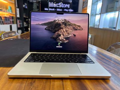 ✅SALE SOCK | MacBook Pro 14 inch 2021 Trả Góp CCCD