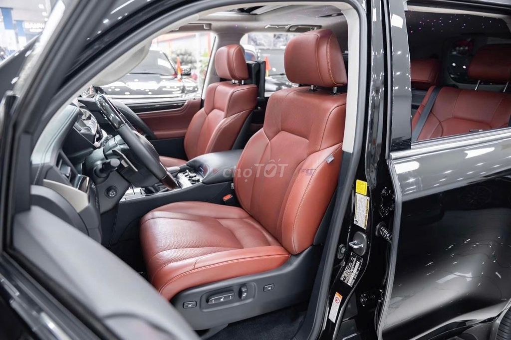 Bán Lexus LX570 nhập Mỹ - 2020, lăn bánh 4 vạn km.. Mua bán Ô tô tại Quận Bắc Từ Liêm Hà Nội được đăng bởi Mr Hợi  hình 11