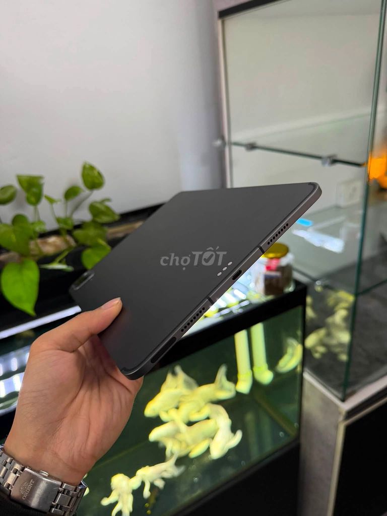 Apple iPad Pro M1 Wifi + 5G Xám. Mua bán Máy tính bảng tại Quận 10 Tp Hồ Chí Minh được đăng bởi Hội Đồ Điện Tử hình 1
