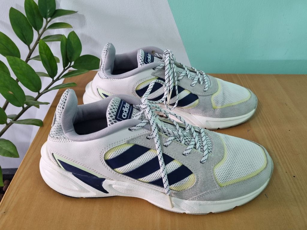 Chính hãng giày Adidas Valasion Size 42 (Au)