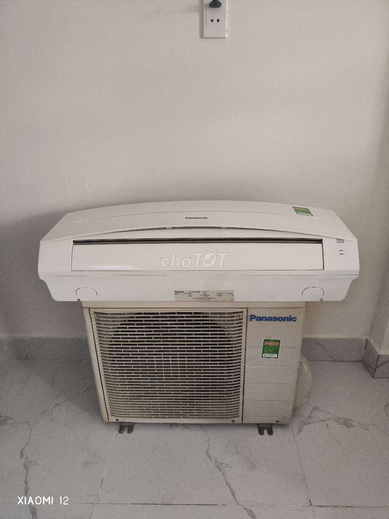 Máy lạnh Panasonic 1hp XC9000