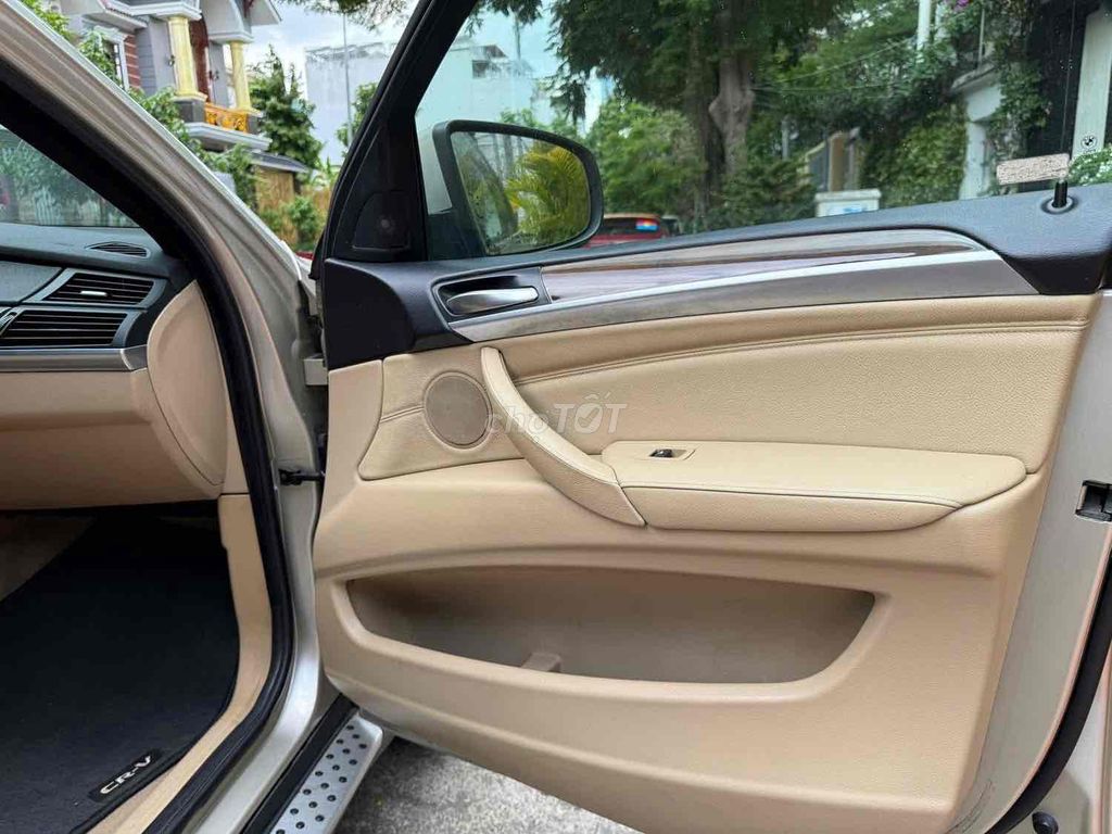 BMW X6 2008 xDrive50i - 80000 km. Mua bán Ô tô tại Quận Bình Thạnh Tp Hồ Chí Minh được đăng bởi kim hạo thiên hình 5