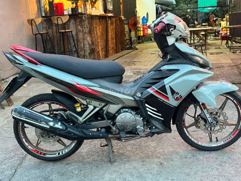 Xe ex 135. Mua bán Xe máy tại Thành phố Dĩ An Bình Dương được đăng bởi anh hoang hình 4