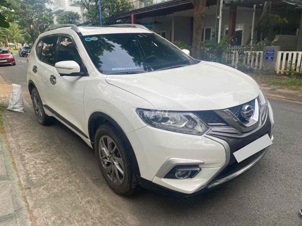 Nissan Xtrail SV premium 2020 - 48500 km. Mua bán Ô tô tại Quận Hoàng Mai Hà Nội được đăng bởi Nguyễn Bách Việt hình 4