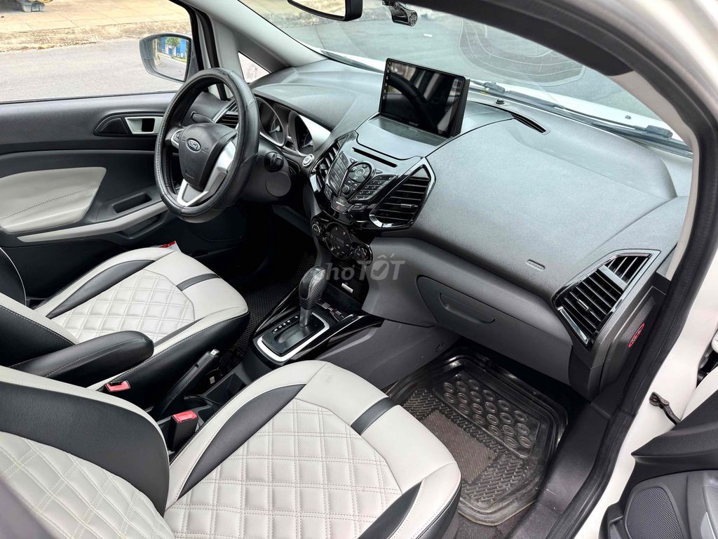 Ford EcoSport 2016 1.5L Titanium AT - 70000 km. Mua bán Ô tô tại Quận 12 Tp Hồ Chí Minh được đăng bởi Hoàng Huy hình 11