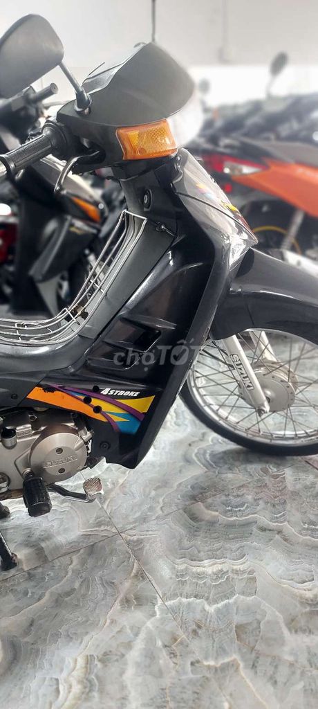 Xe suzuki viva bs 83. Mua bán Xe máy tại Quận Bình Thuỷ Cần Thơ được đăng bởi thiên phúc hình 5