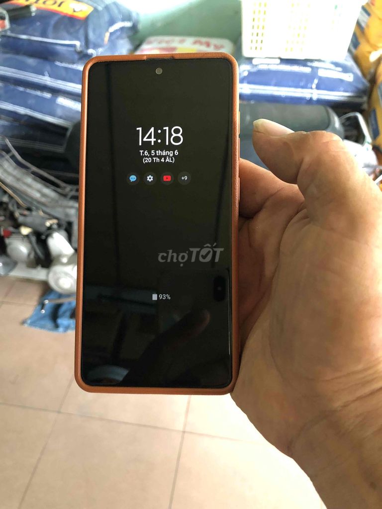 Samsung Galaxy A51 128GB Hồng. Mua bán Điện thoại tại Quận Phú Nhuận Tp Hồ Chí Minh được đăng bởi thao swa hình 1