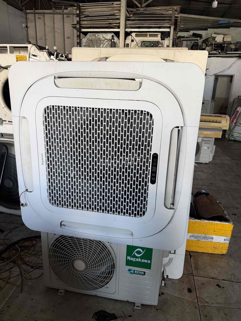 Máy lạnh Âm trần Nagakawa 2.0Hp date cao zin all. Mua bán Máy lạnh, điều hoà tại Quận 3 Tp Hồ Chí Minh được đăng bởi Thịnh Khang Minh hình 1