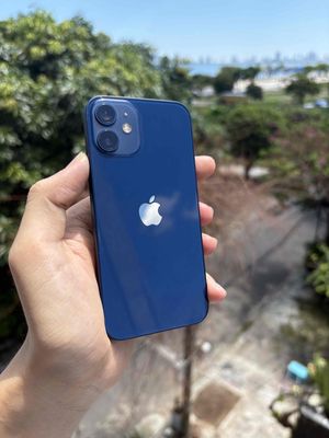 12 Mini 256Gb Quốc Tế-Đẹp nét, zin full chức năng. Mua bán Điện thoại tại Quận Liên Chiểu Đà Nẵng được đăng bởi Minh Hiệp CócXanhMobile