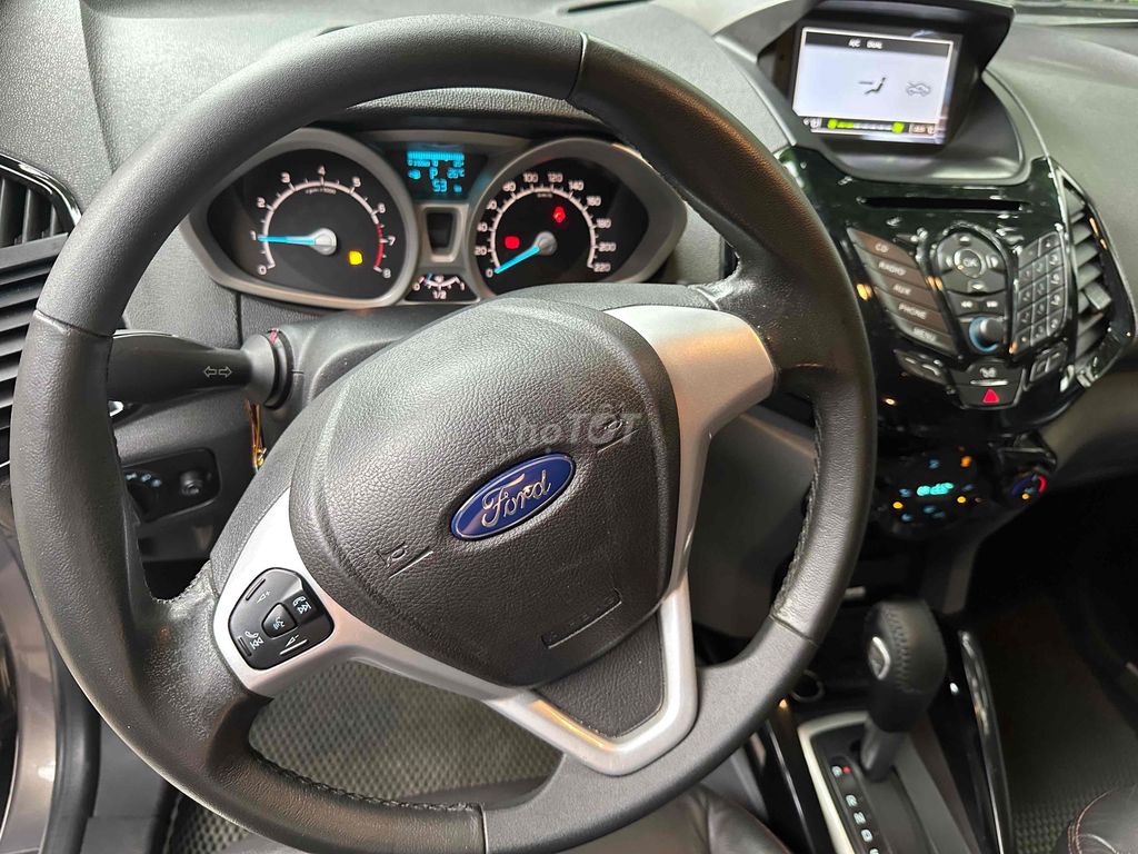 Ford EcoSport 2017 1.5L Titanium - 93000 km. Mua bán Ô tô tại Thành phố Thuận An Bình Dương được đăng bởi Lưu Cường hình 6