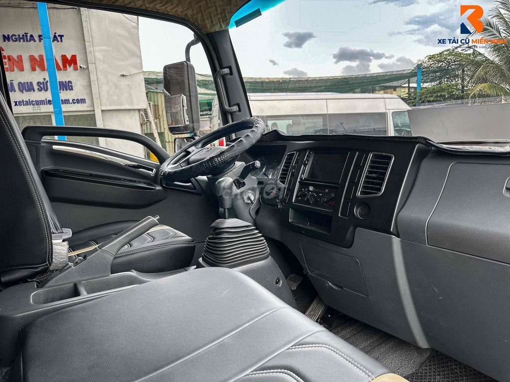 TERACO 345SL - 2025 - tải 3t5 - thùng 6m2. Mua bán Xe tải, xe ben tại Quận Bình Tân Tp Hồ Chí Minh được đăng bởi Nguyên hình 6