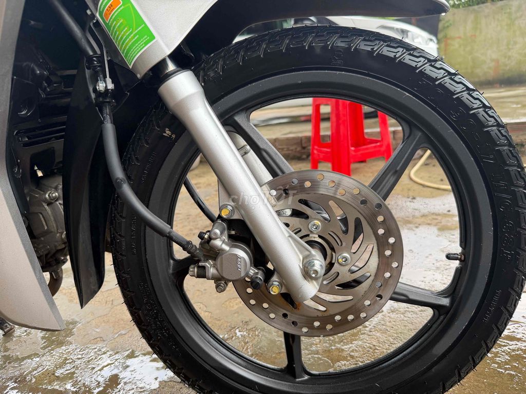 Honda Future 2020 PGM-FI Bạc. Mua bán Xe máy tại Thành phố Biên Hòa Đồng Nai được đăng bởi Khánh lành hình 6