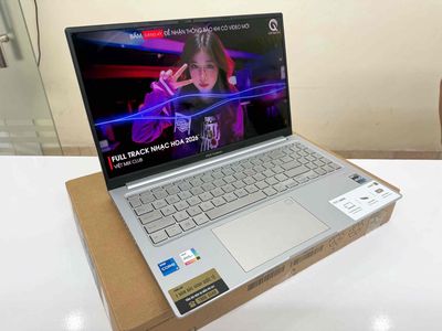 ASUS VivoBook X1503ZA chip H