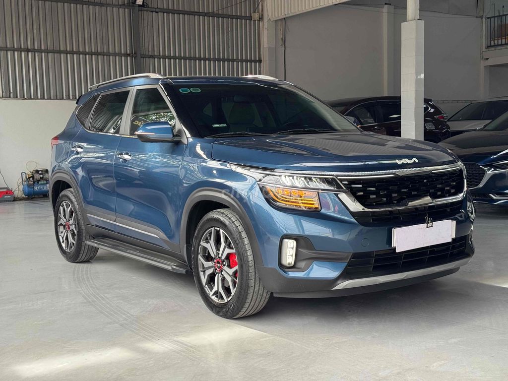 Kia Seltos 2022 Premium 29000 km. Mua bán Ô tô tại Thành phố Thủ Đức Tp Hồ Chí Minh được đăng bởi Long Auto Vạn Phúc hình 2