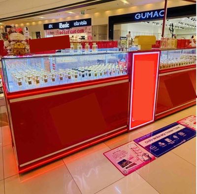 💄 THANH LÝ 05 TỦ TRƯNG BÀY MỸ PHẨM – MỚI 99%. Mua bán Tủ, kệ gia đình tại Quận Tân Phú Tp Hồ Chí Minh được đăng bởi Mr Sơn
