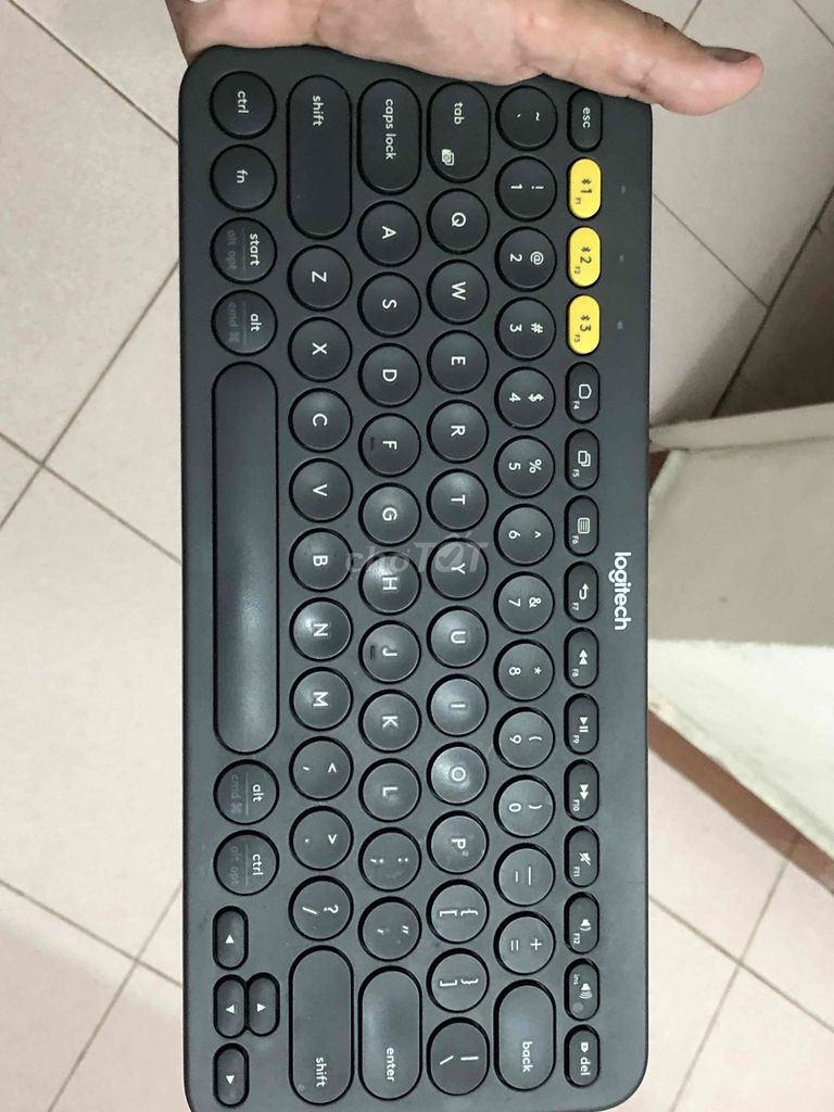 Bàn phím bluetooth Logitech k380 yr0056