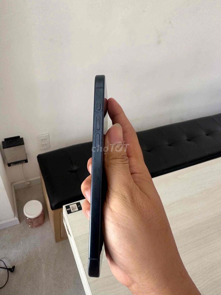 Apple iPhone 15 Pro Max 256GB Xanh đã thay pin. Mua bán Điện thoại tại Quận Liên Chiểu Đà Nẵng được đăng bởi Minh Ngọc Đặng hình 1