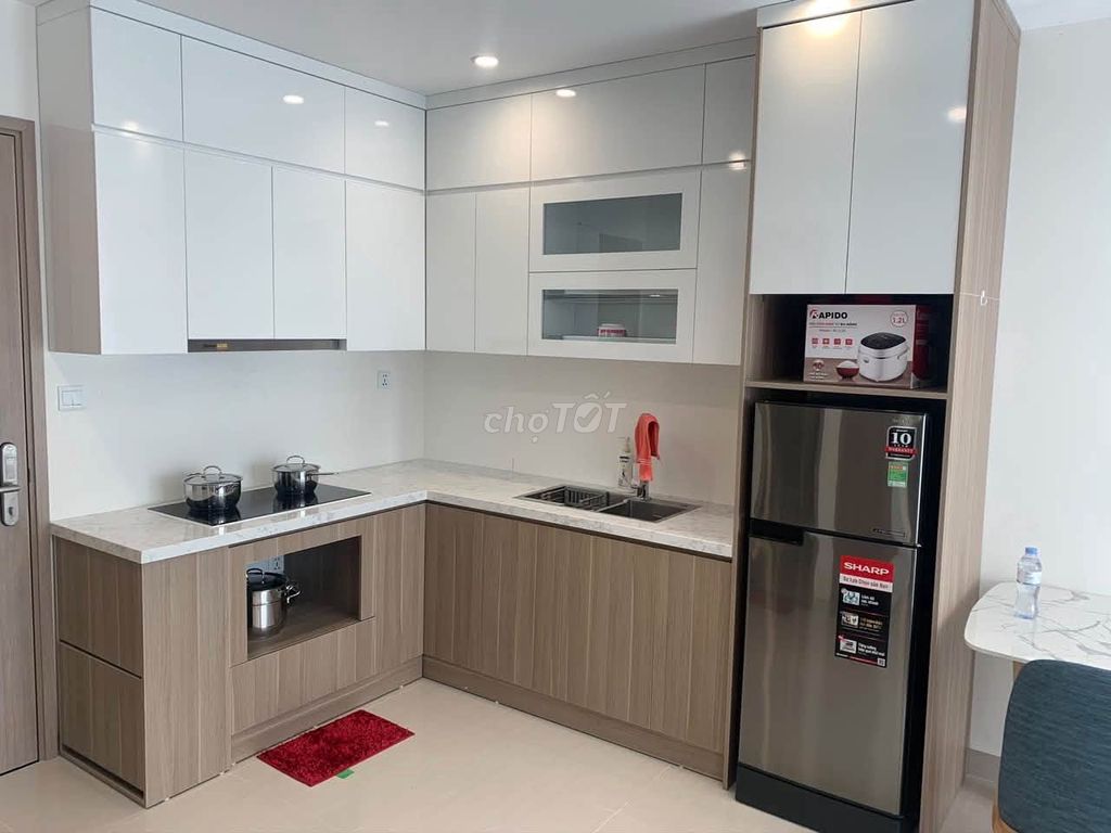 Продается полностью меблированная квартира Vinhomes Ocean Park