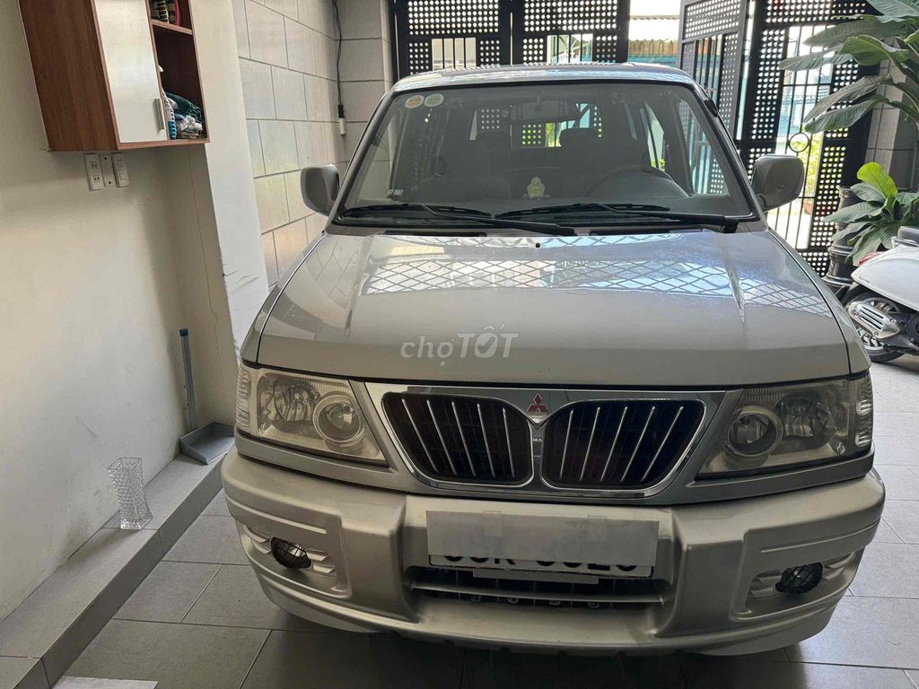 Mitsubishi Jolie SS 2003 Bạc. Mua bán Ô tô tại Quận 5 Tp Hồ Chí Minh được đăng bởi Cương hình 1