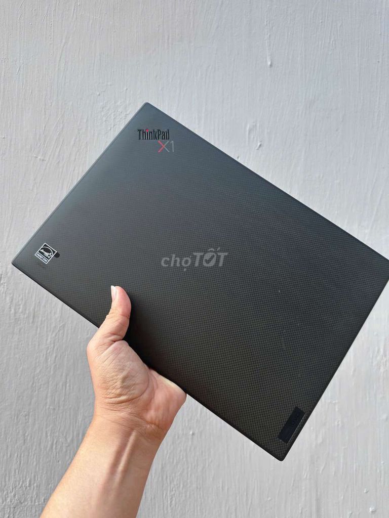 Lenovo Thinkpad X1 Carbon Gen 9 4k. Mua bán Laptop tại Thành phố Thủ Đức Tp Hồ Chí Minh được đăng bởi Chi hình 1