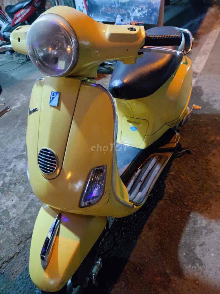 Vepa biển 64 máy êm ru áo liền lạc chân cẳng sạch. Mua bán Xe máy tại Quận Cái Răng Cần Thơ được đăng bởi Cầm Đồ Minh Tấn hình 5