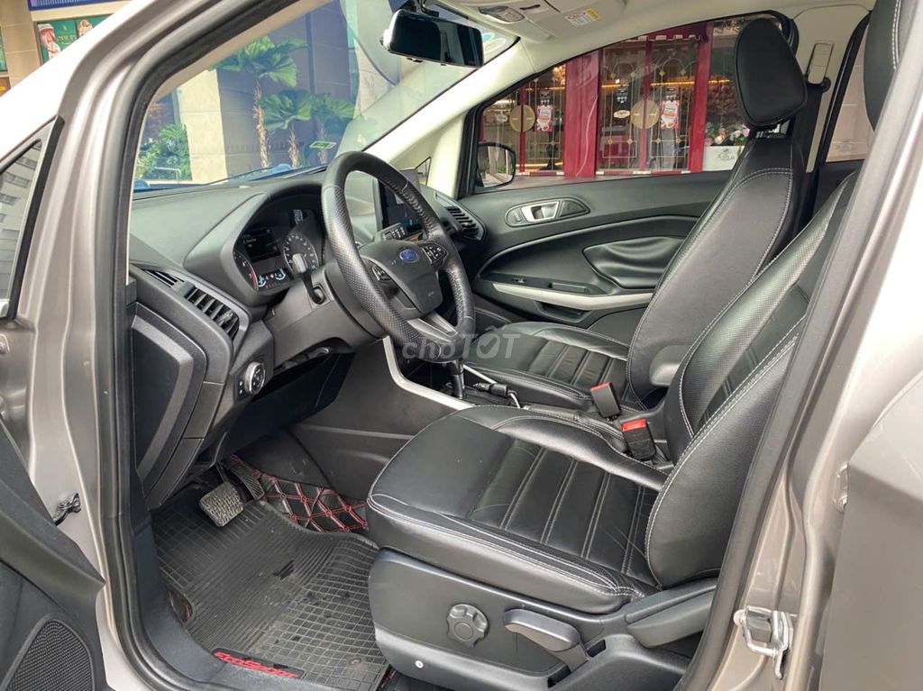 Ford EcoSport Titanium 1.5L AT 2018 - 23000 km. Mua bán Ô tô tại Thành phố Thủ Đức Tp Hồ Chí Minh được đăng bởi Trần Hoàng Long hình 8
