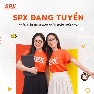 TUYỂN DỤNG NHÂN VIÊN TRẠM GIAO NHẬN TẠI VẠN NINH