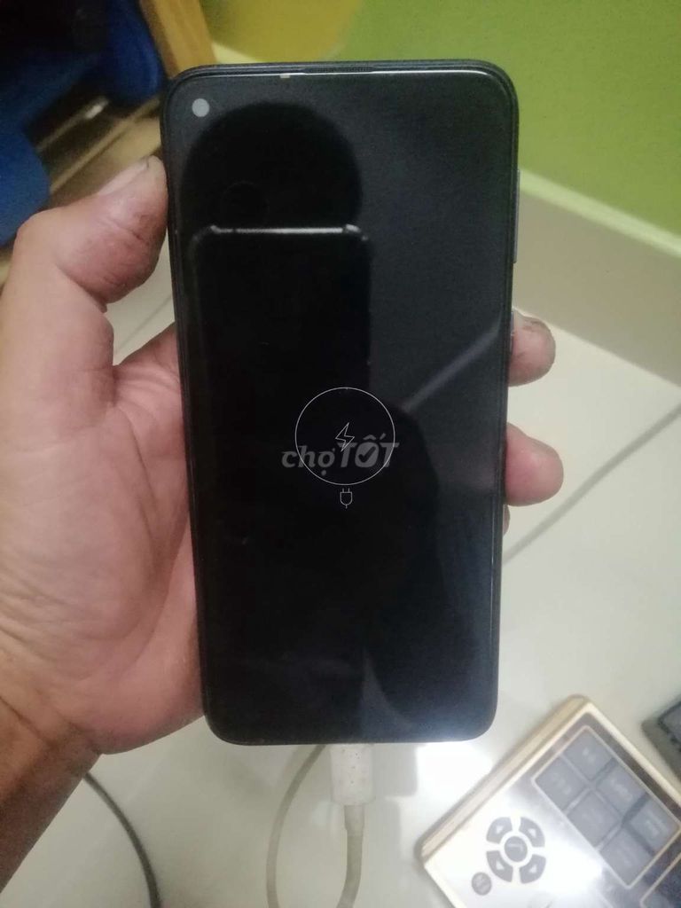 Vsmart Joy 4 Xanh Hư pin. Mua bán Điện thoại tại Thành phố Thủ Đức Tp Hồ Chí Minh được đăng bởi Bao Anh Deco hình 1