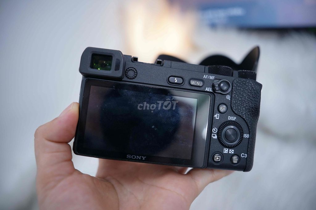 Máy ảnh Sony A6500 Đen Đã sử dụng. Mua bán Máy ảnh, Máy quay tại Quận 3 Tp Hồ Chí Minh được đăng bởi Lê Nhung hình 1