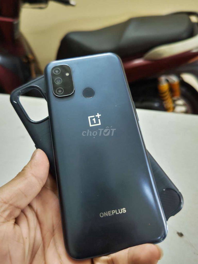 OnePlus Nord N100 64GB Xám. Mua bán Điện thoại tại Quận Bình Thạnh Tp Hồ Chí Minh được đăng bởi cần thì gọi đừng nt hình 1