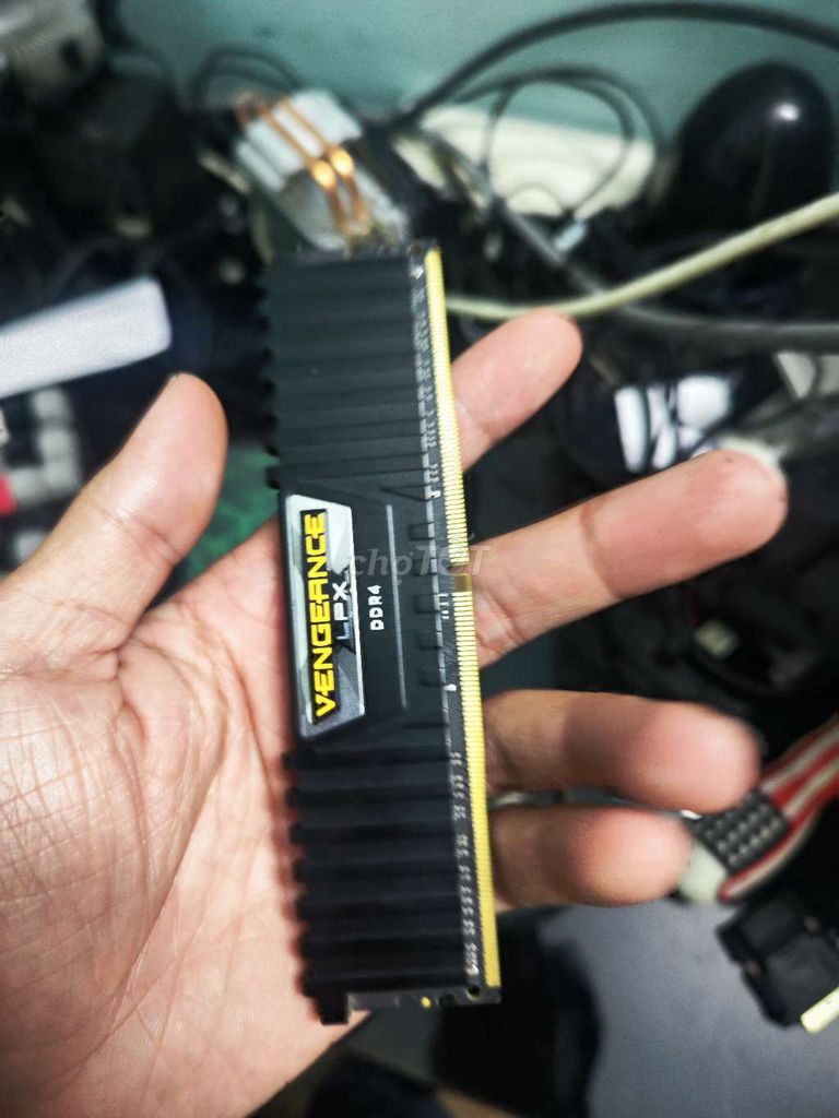 2 thanh ram corsair tổng 32gb