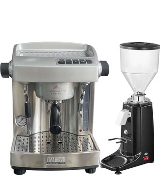 Máy pha cà phê công suất 180-200ly ngày giá tốt.