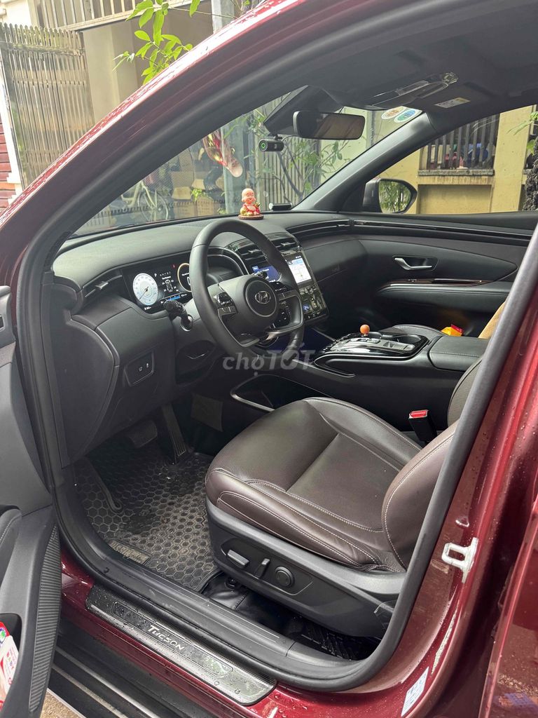 Hyundai Tucson 2024 1.6 AT Turbo HTRAC Đặc biệt -. Mua bán Ô tô tại Quận Hà Đông Hà Nội được đăng bởi long hình 9