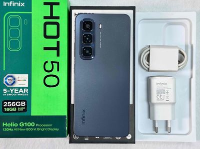 INFINIX HOT 50 16GB(8+8GB)/256GB KENG BH 2/2026. Mua bán Điện thoại tại Quận Ninh Kiều Cần Thơ được đăng bởi TOne Máy Lướt