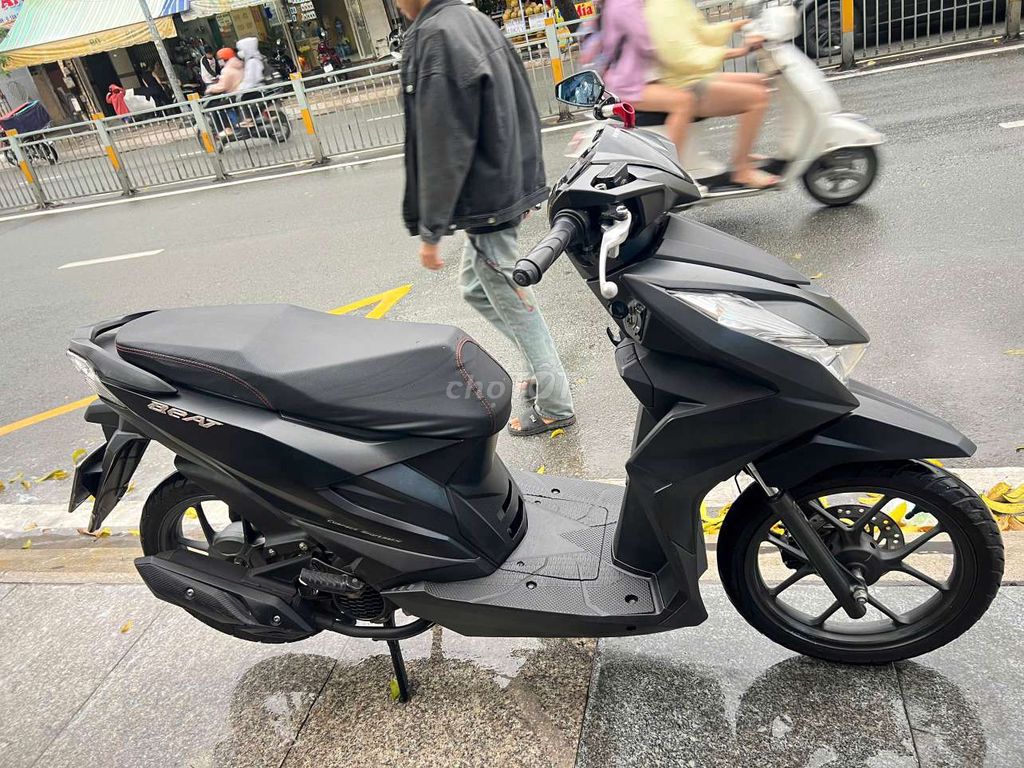 Honda beat 2023 mới 90% Bstp chính chủ. Mua bán Xe máy tại Quận Tân Phú Tp Hồ Chí Minh được đăng bởi Tuanduy hình 4