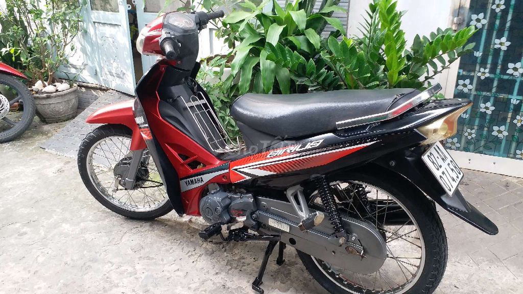 50cc SIRIUS  liên doanh đk 2021. Mua bán Xe máy tại Quận Bình Thạnh Tp Hồ Chí Minh được đăng bởi anh mập  hình 5