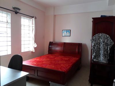 Cho thuê căn hộ Tôn Thất Thuyết Quận 4, 2PN, nội thất đẹp, giá: 10tr