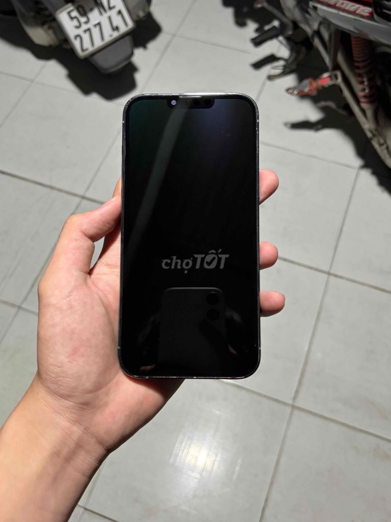 Xác Apple iPhone 13 Pro Max 128GB Sierra Blue VN/A. Mua bán Điện thoại tại Huyện Bình Chánh Tp Hồ Chí Minh được đăng bởi Quang Duy hình 1