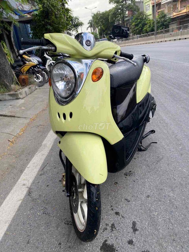 Xe mio classico đời cao zin đẹp như hình. Mua bán Xe máy tại Quận Hồng Bàng Hải Phòng được đăng bởi Ly  hình 5