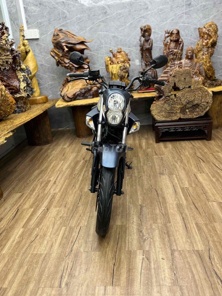 👉Kymco K-pipe 50cc chính chủ biển SG. odo 16k. Mua bán Xe máy tại Quận 7 Tp Hồ Chí Minh được đăng bởi Xe Cũ Hiếu CT hình 3