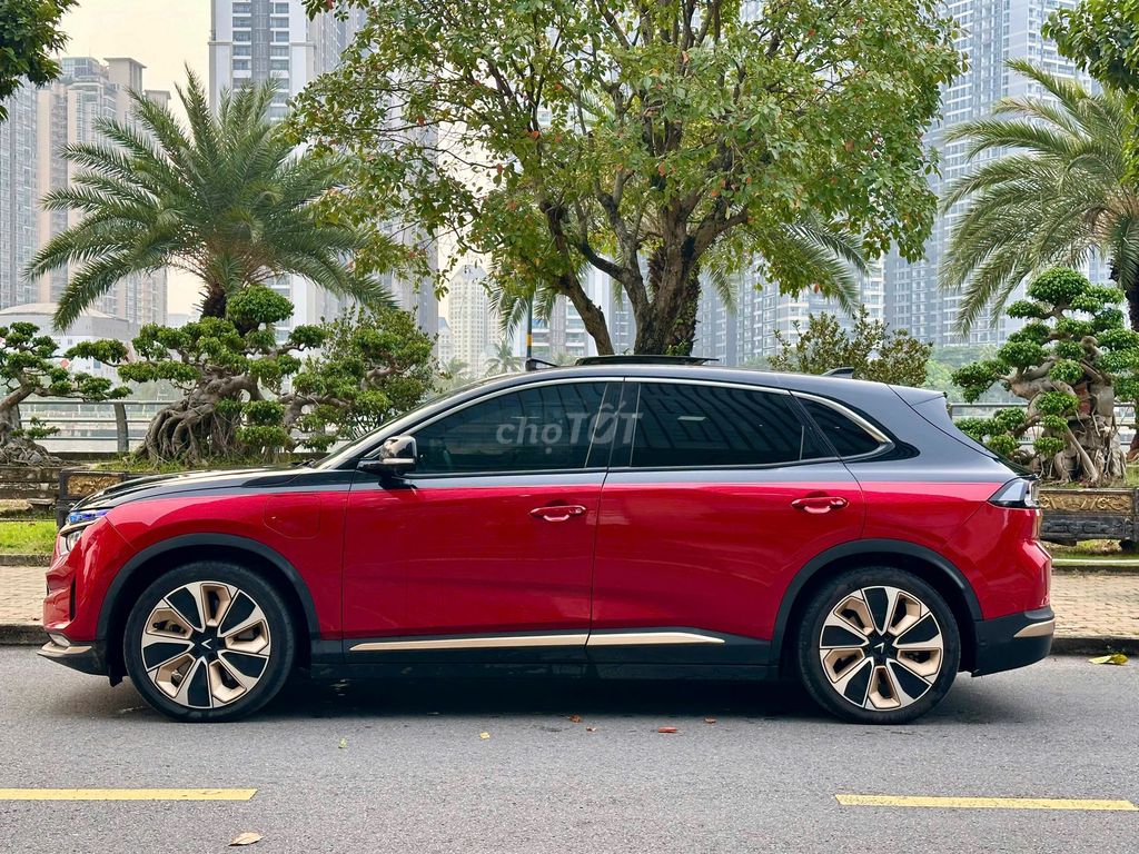VinFast VF8 Plus 2024 батарея в собственности с безлимитной зарядкой, семейный автомобиль
