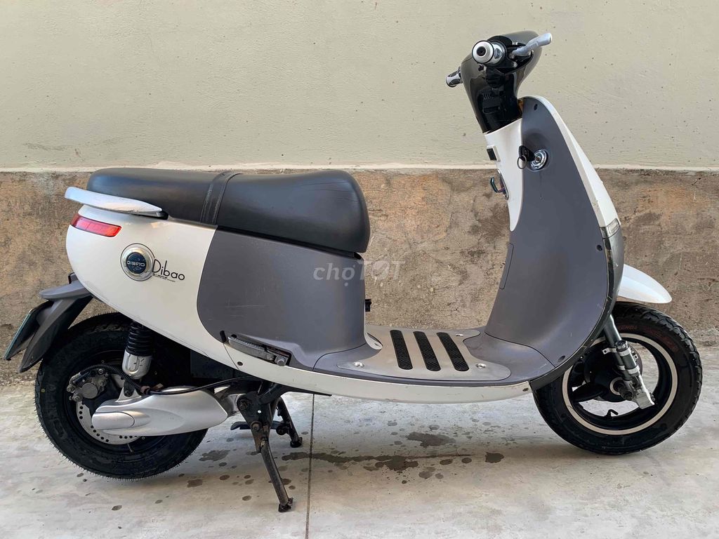 Xe máy điện Dibao Gogo S4 2022 Trắng. Mua bán Xe điện tại Huyện Diễn Châu Nghệ An được đăng bởi Thành Công hình 2
