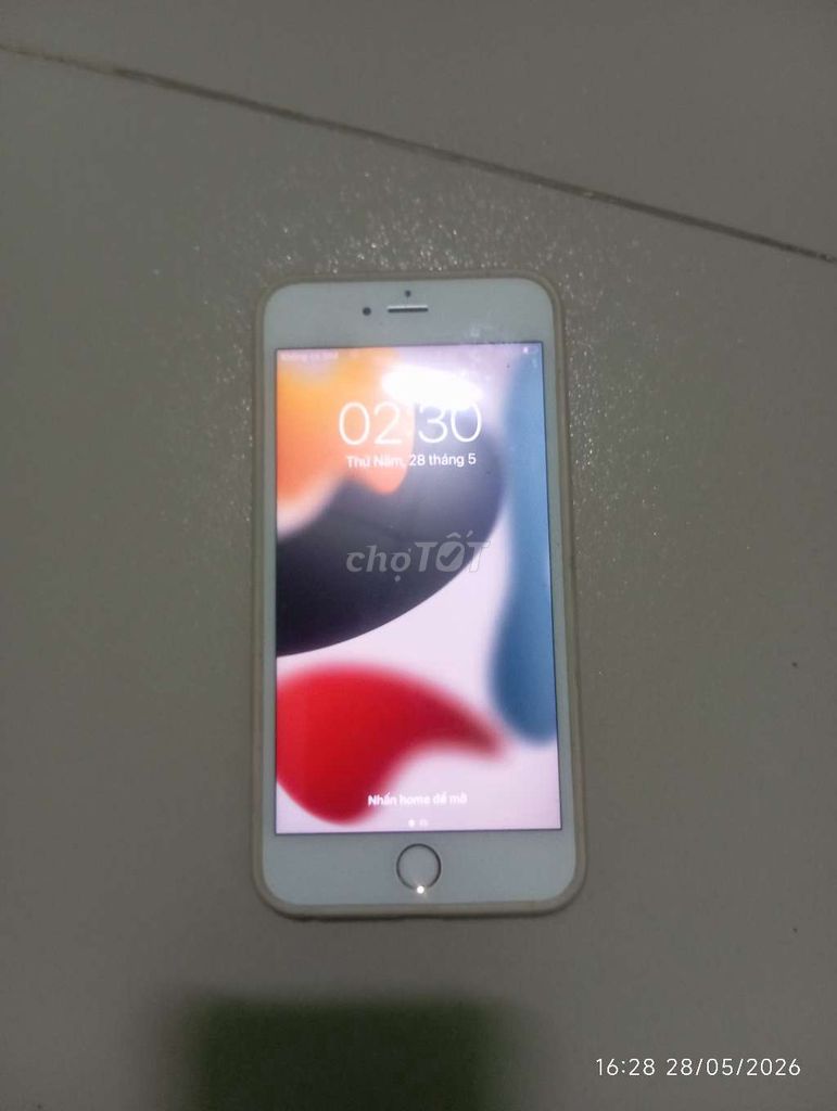 iPhone 6S Plus 32GB Vàng hồng. Mua bán Điện thoại tại Quận 7 Tp Hồ Chí Minh được đăng bởi Huệ Mẫn  hình 1