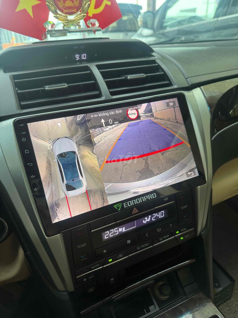 Toyota Camry 2015 2.5G - 92000 km. Mua bán Ô tô tại Quận Bình Tân Tp Hồ Chí Minh được đăng bởi Nguyễn Tấn Nghiêm hình 8