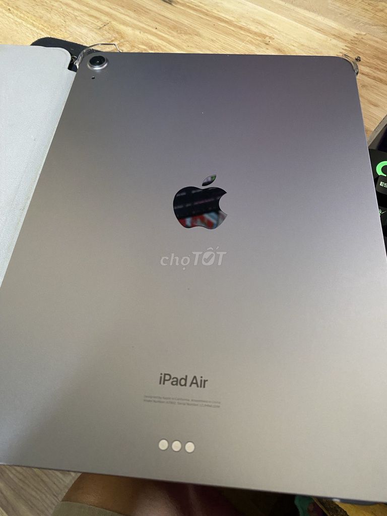 Ipad Air 6 11inch 2024 M2 Nhật về ít sài zin rẻ