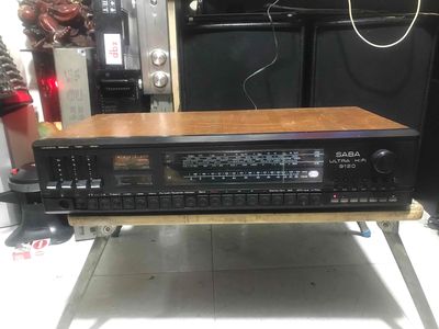 Amly SABA ULTRA HIFI model: 9120 made in Germany. Mua bán Tivi, Âm thanh tại Quận Phú Nhuận Tp Hồ Chí Minh được đăng bởi khoi