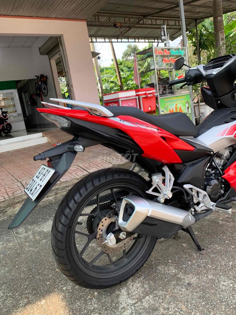 Honda Winner X. Mua bán Xe máy tại Huyện Chơn Thành Bình Phước được đăng bởi Trần Minh Tấn hình 7